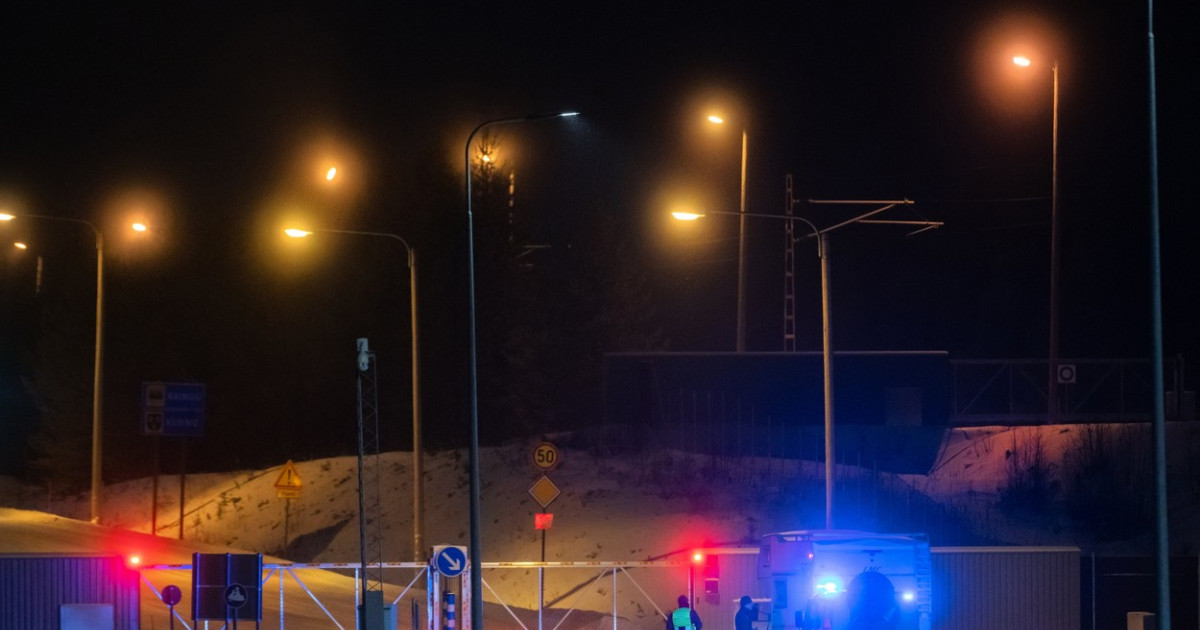 Kremlinul regretă profund decizia Finlandei de a închide patru puncte de frontieră cu Rusia: Am avut multă vreme relații bune|EpicNews