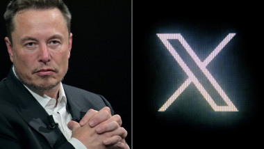 Elon Musk / platforma socială X