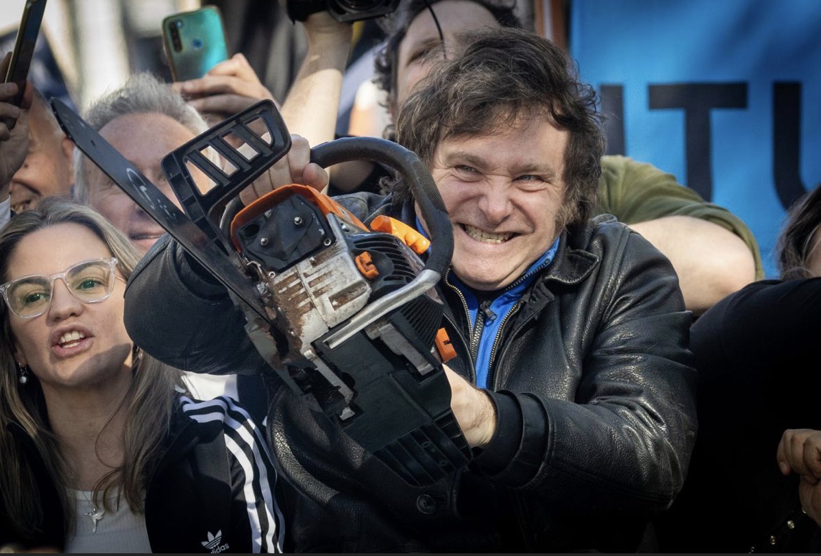 Ce se întâmplă în Argentina: lovitura electorală suferită de Milei, posibil început al sfârșitului pentru viziunea economică radicală