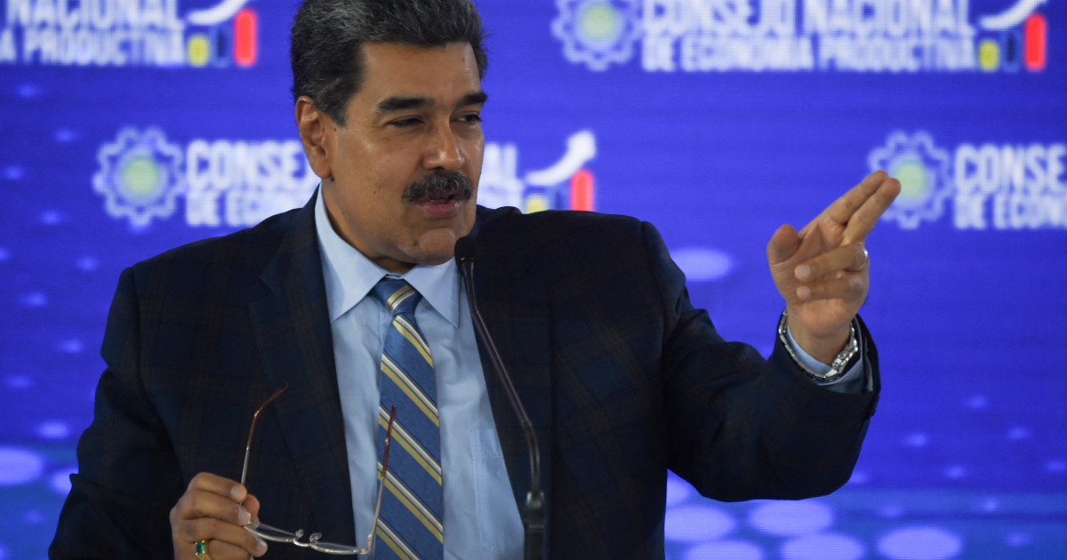Maduro o numește pe Maria Corina Machado vrăjitoare diabolică