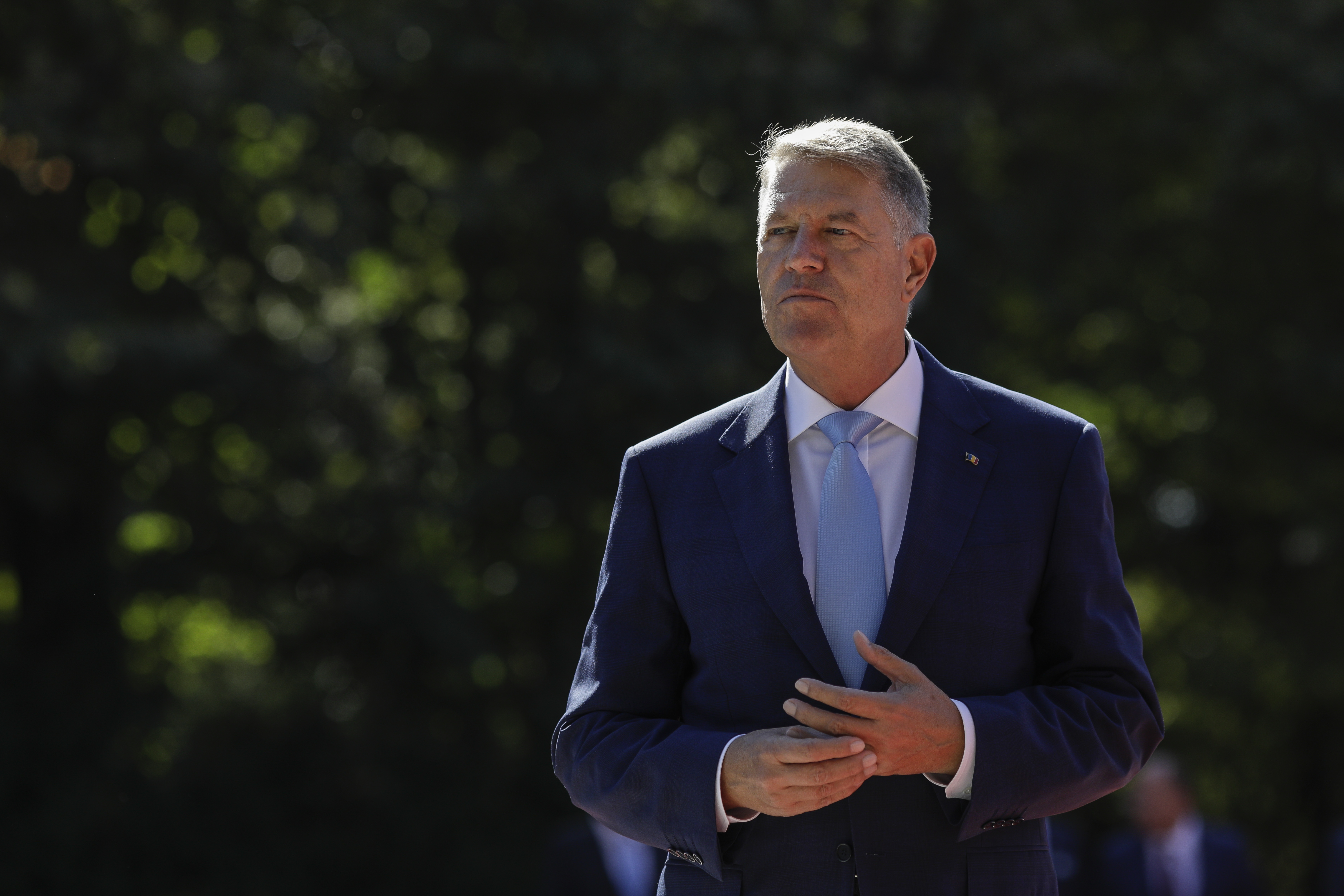 Klaus Iohannis începe vizita în Senegal, ultima ţară din turneul în Africa
