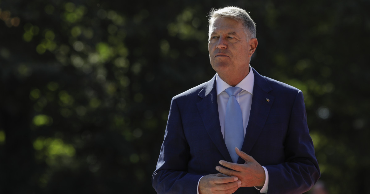 Klaus Iohannis începe vizita în Senegal, ultima ţară din turneul în Africa