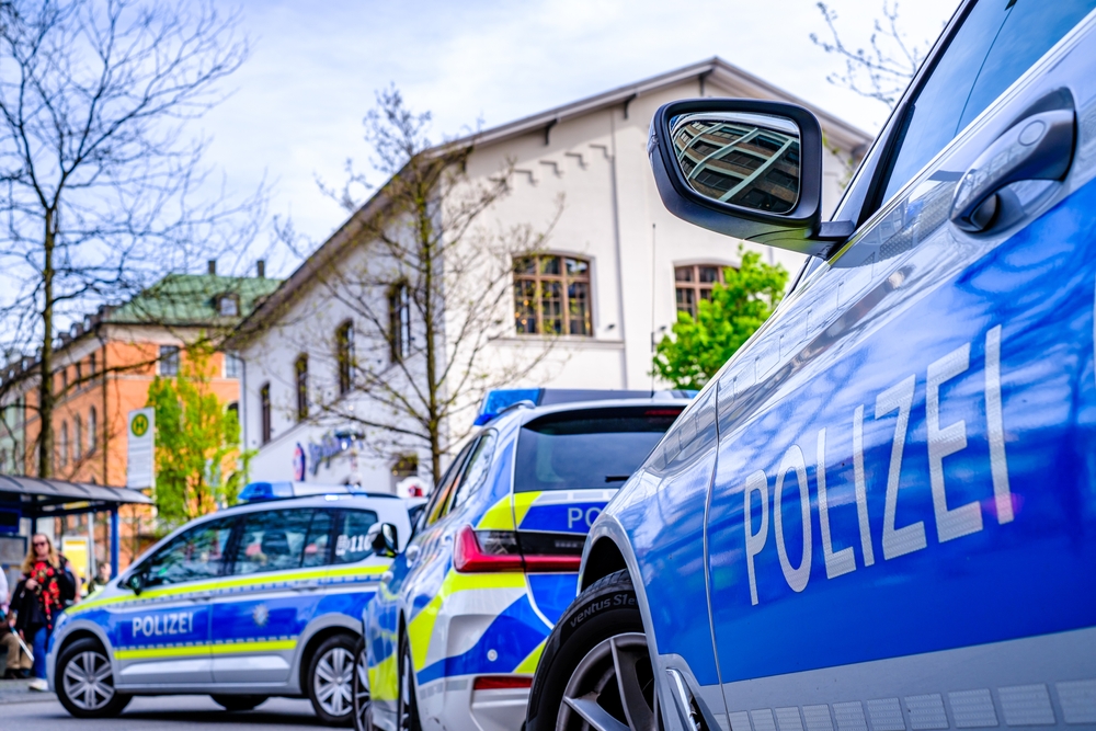 Un român din Germania care s-a dus la poliție să anunțe că soția a dispărut de acasă a aflat că aceasta era la închisoare