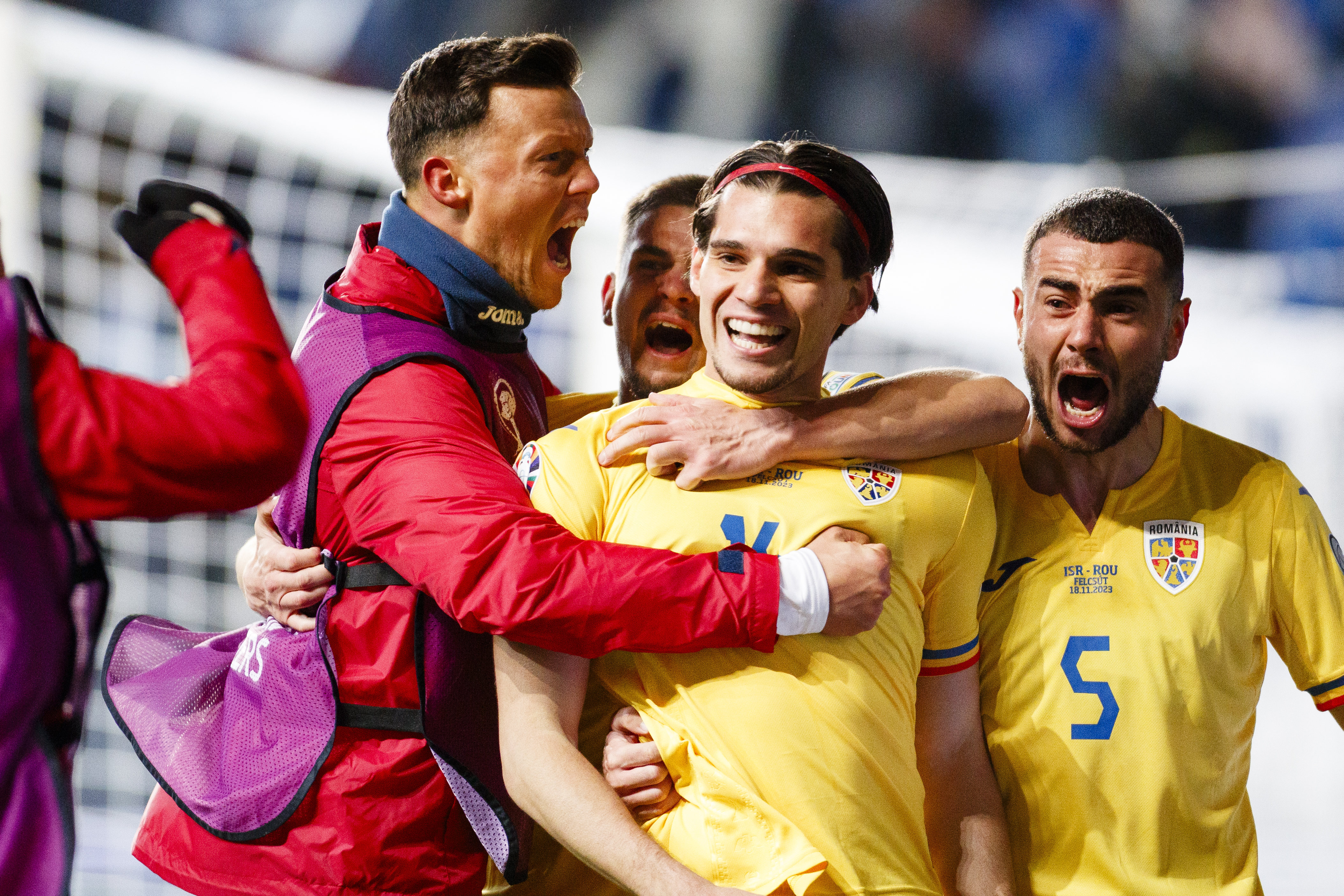 România - Elveția, în preliminariile Euro 2024. Calificată deja la turneul final, naționala joacă pentru primul loc în grupă