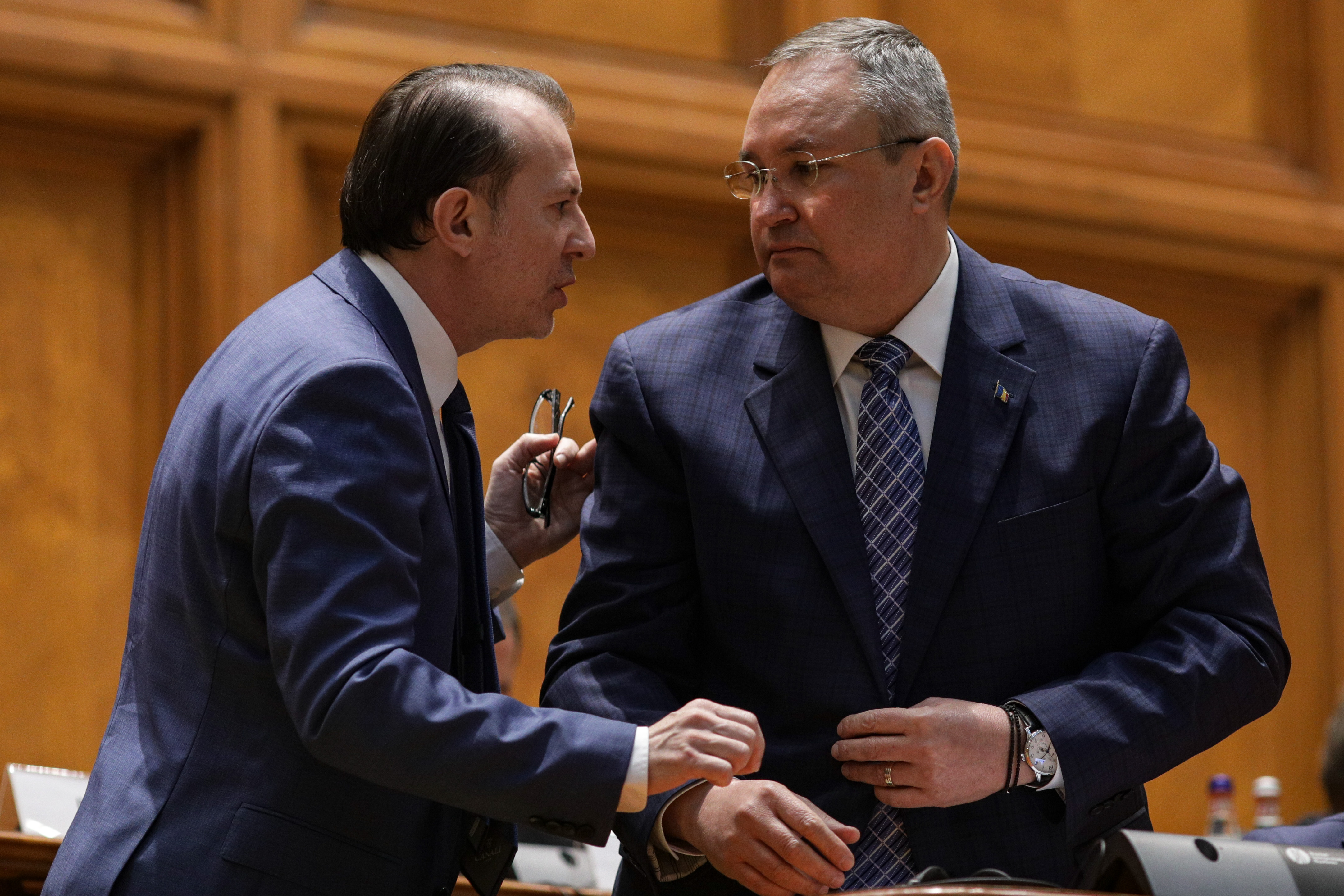 Cîțu, despre măsurile fiscale: „Conducerea restrânsă a PNL va trebui să explice rezultatele în alegeri”