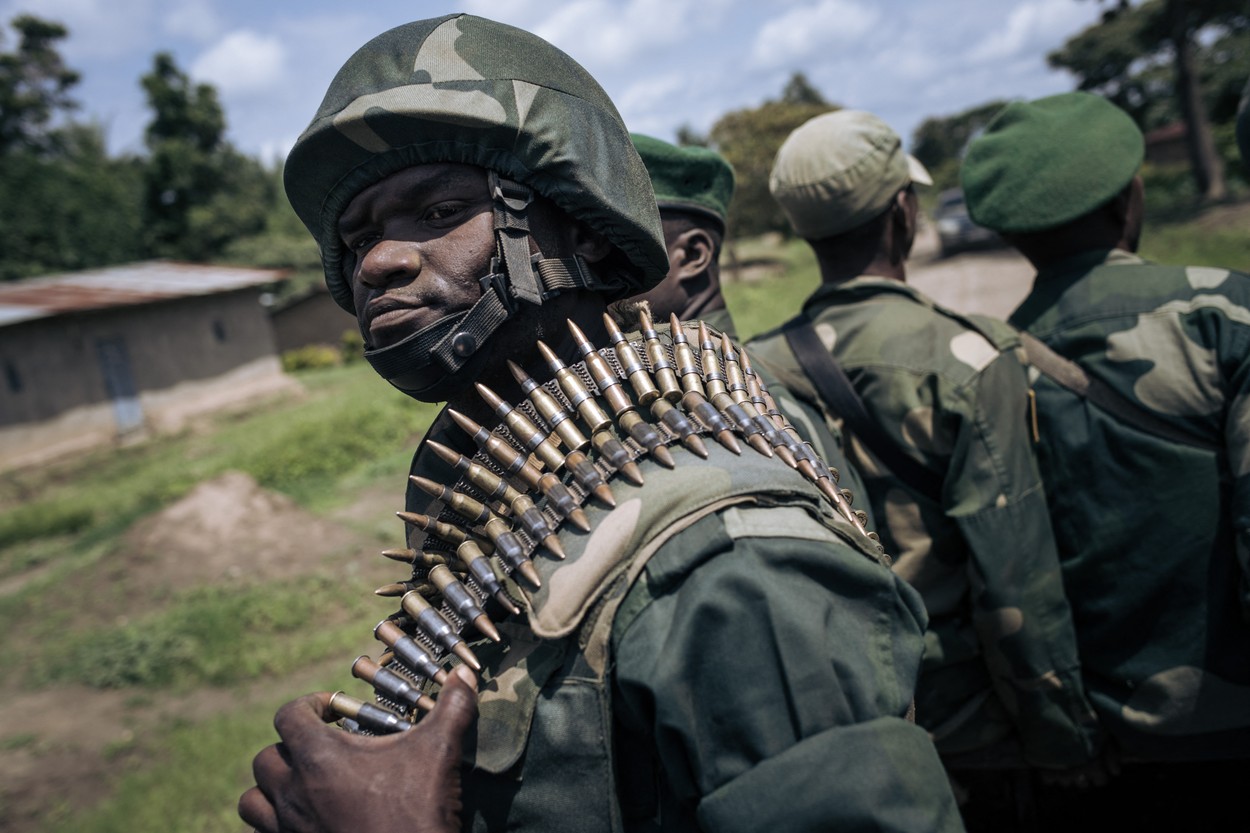 Zeci de oameni au murit călcați în picioare în Congo după ce armata a anunțat că face recrutări