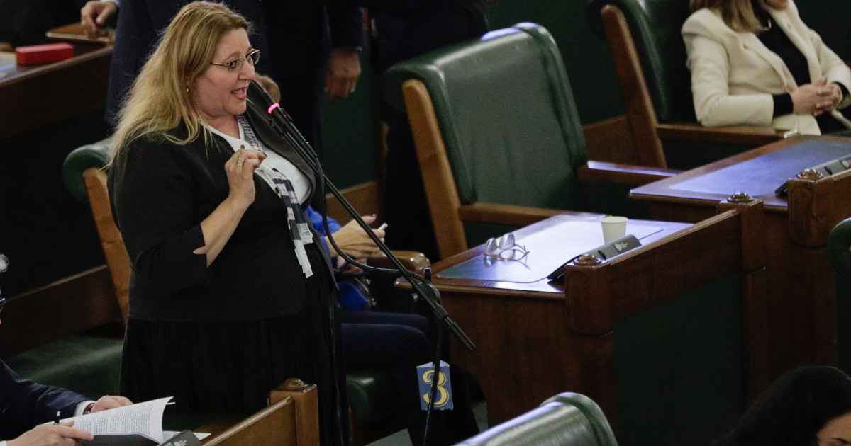 Diana Șoșoacă a întrerupt ședința secretă din Parlament unde au fost prezentate ororile comise de Hamas. Aleșii au ieșit vizibil șocați|EpicNews