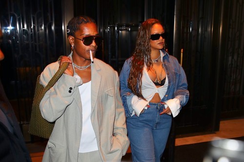 Rapperul A$AP Rocky, iubitul Rihannei, va fi judecat pentru că şi-a împuşcat un fost prieten