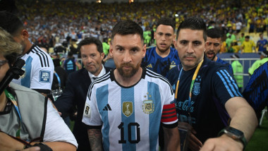 messi