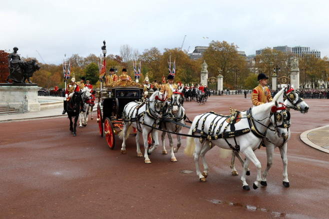 South Korean President state visit to the UK