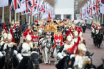 State Visit of President of the Republic of Korea Yoon Suk Yeol - Buckingham Palace, London