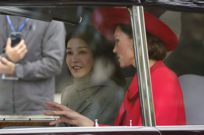 South Korean President State Visit to UK