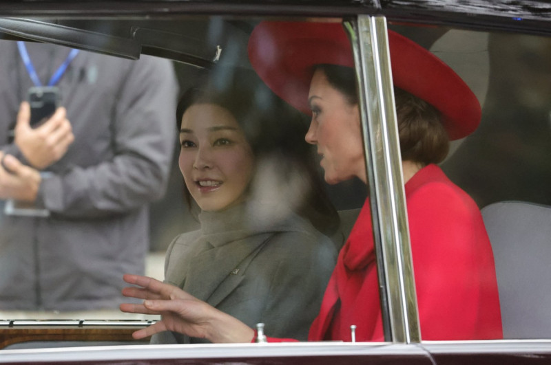 South Korean President State Visit to UK