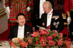 South Korean President state visit to the UK