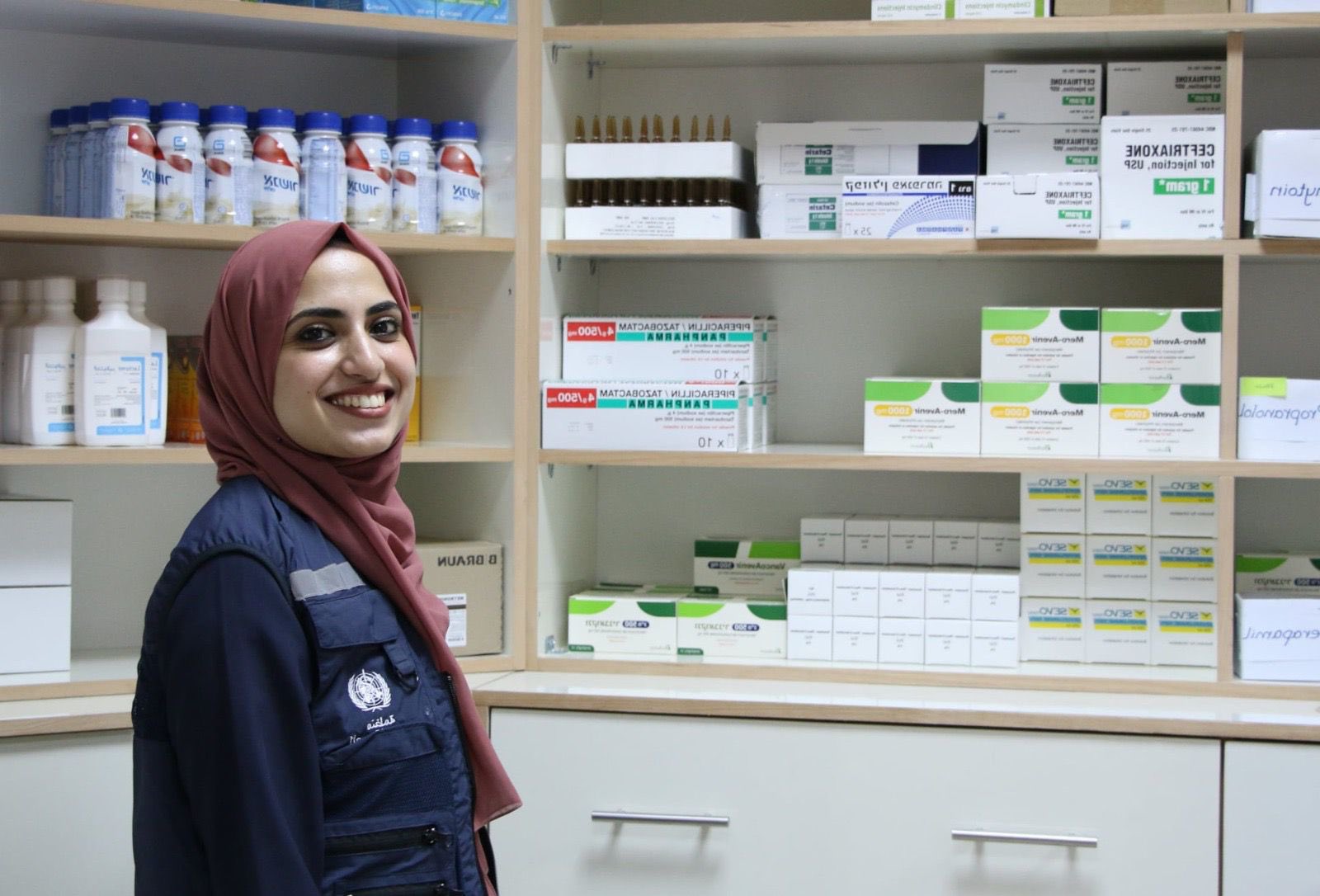 O angajată a OMS, bebelușul, soțul și doi frați ai ei, au fost uciși în Gaza. Casa în care s-au adăpostit a fost bombardată