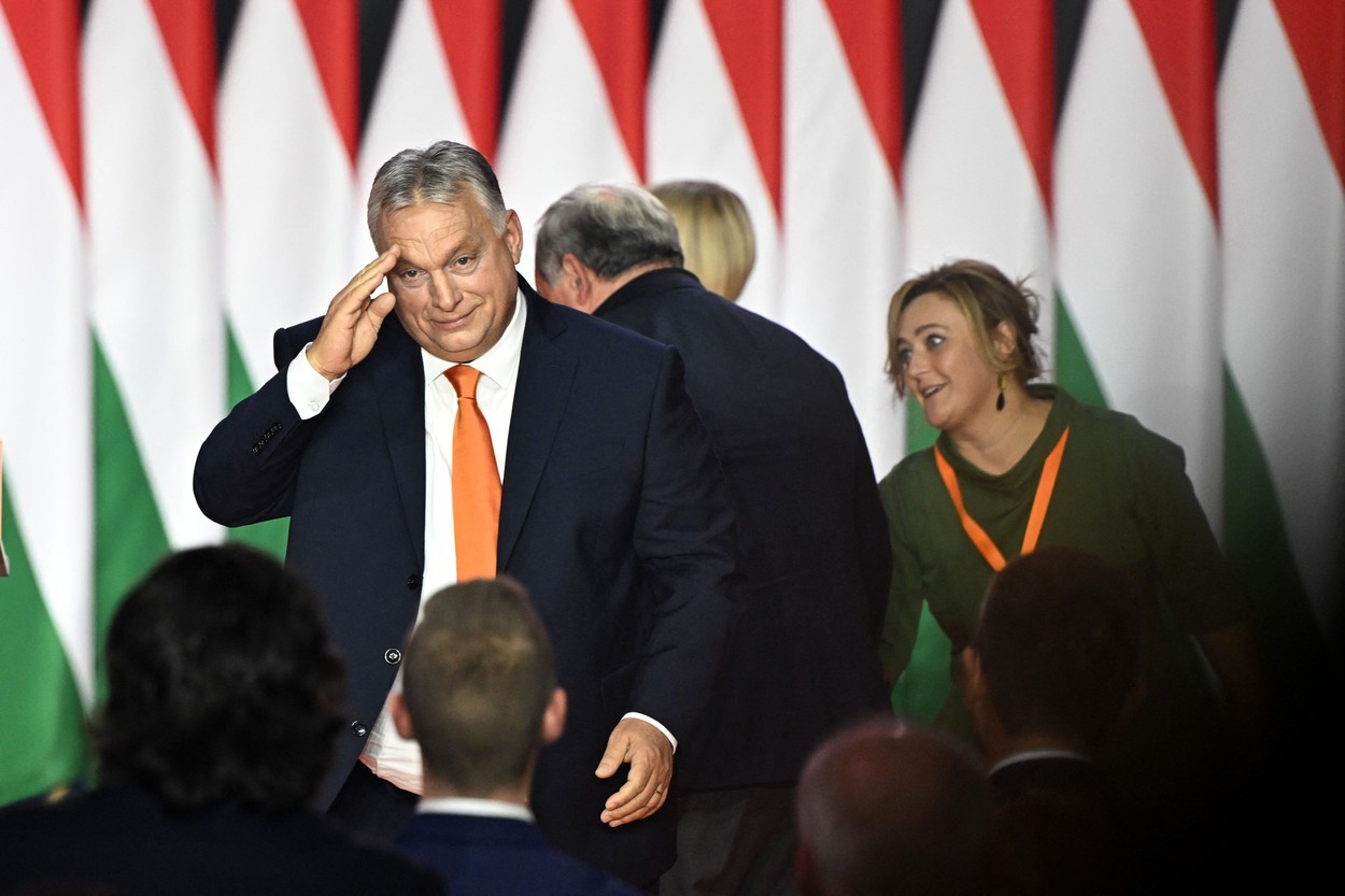 Partidul lui Orban vrea să scape de „ingerințele străine”. FIDESZ propune o lege pentru „protecția suveranității naționale”