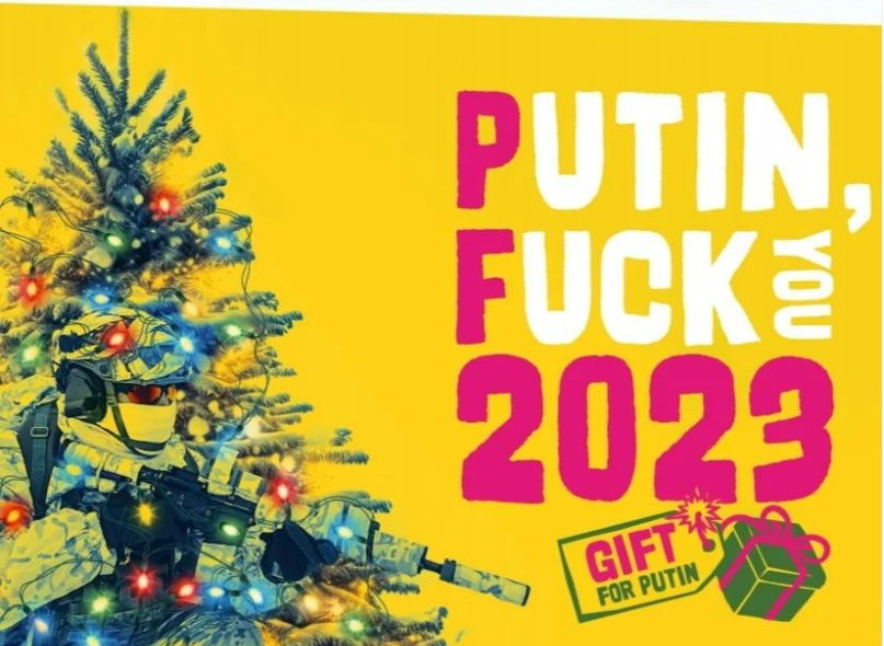 O inițiativă din Cehia numită "Cadou pentru Putin" strânge bani pentru a trimite arme și muniție Ucrainei