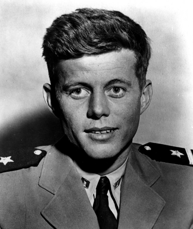 JFK Centennial: Photos Of John F. Kennedy