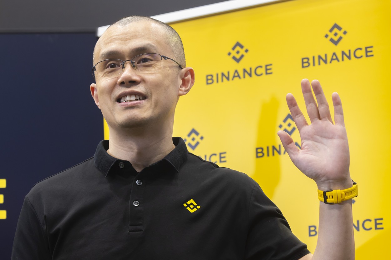 CZ, fondatorul bursei de criptomonede Binance, a demisionat din funcția de CEO și a pledat vinovat la acuzațiile SUA