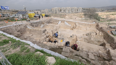 sit arheologic in israel