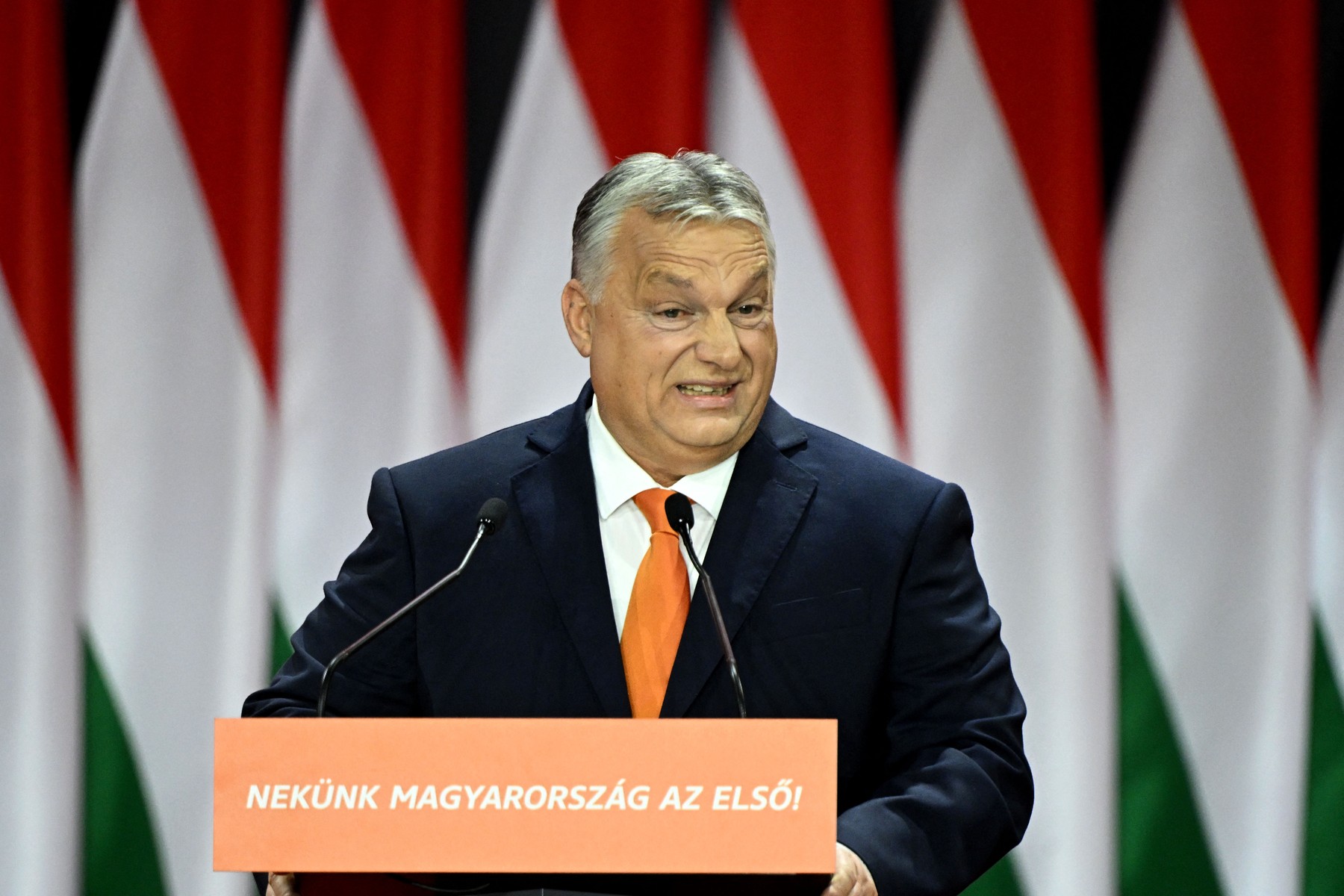 Viktor Orban se consideră cel mai experimentat lider din UE: „Ungaria nu este oaia neagră a Europei, ci prima rândunică”