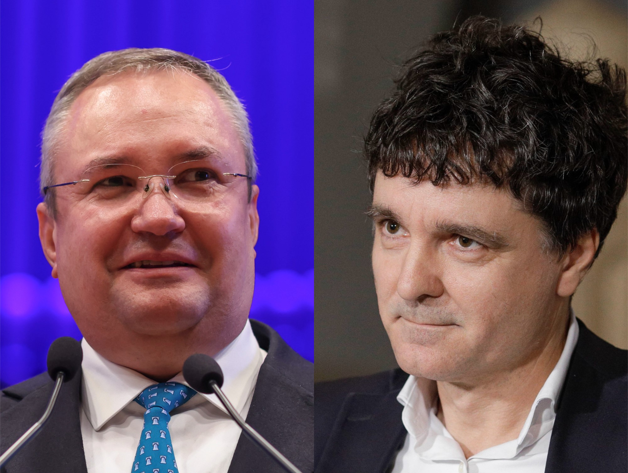 Ciucă îi pune condiții lui Nicuşor Dan dacă vrea susținerea PNL pentru o nouă candidatură: „Să se înscrie în PNL”
