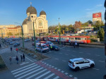 accident tramvaie arad