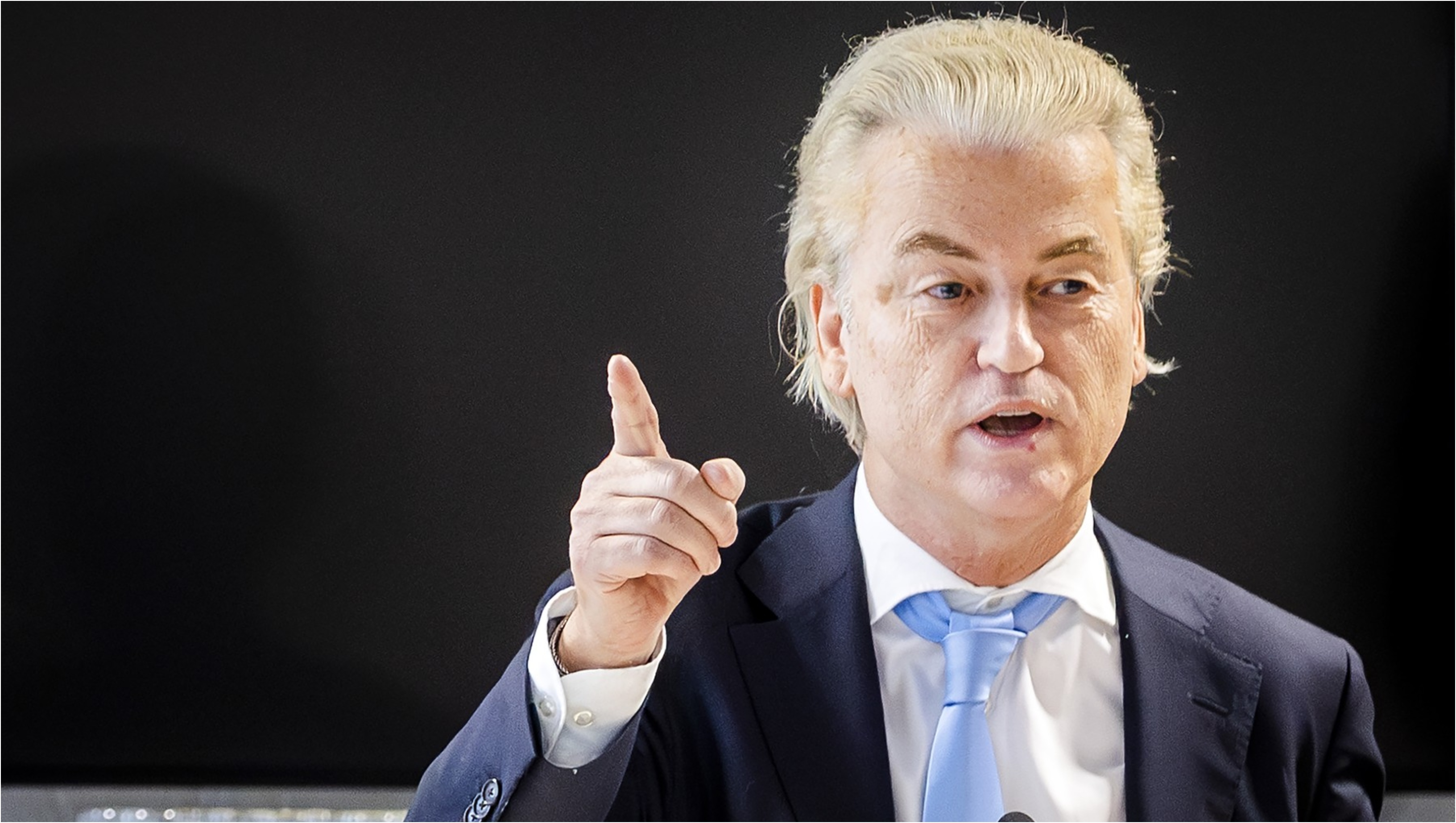 Politico: Geert Wilders este cel mai mare coșmar al Uniunii Europene