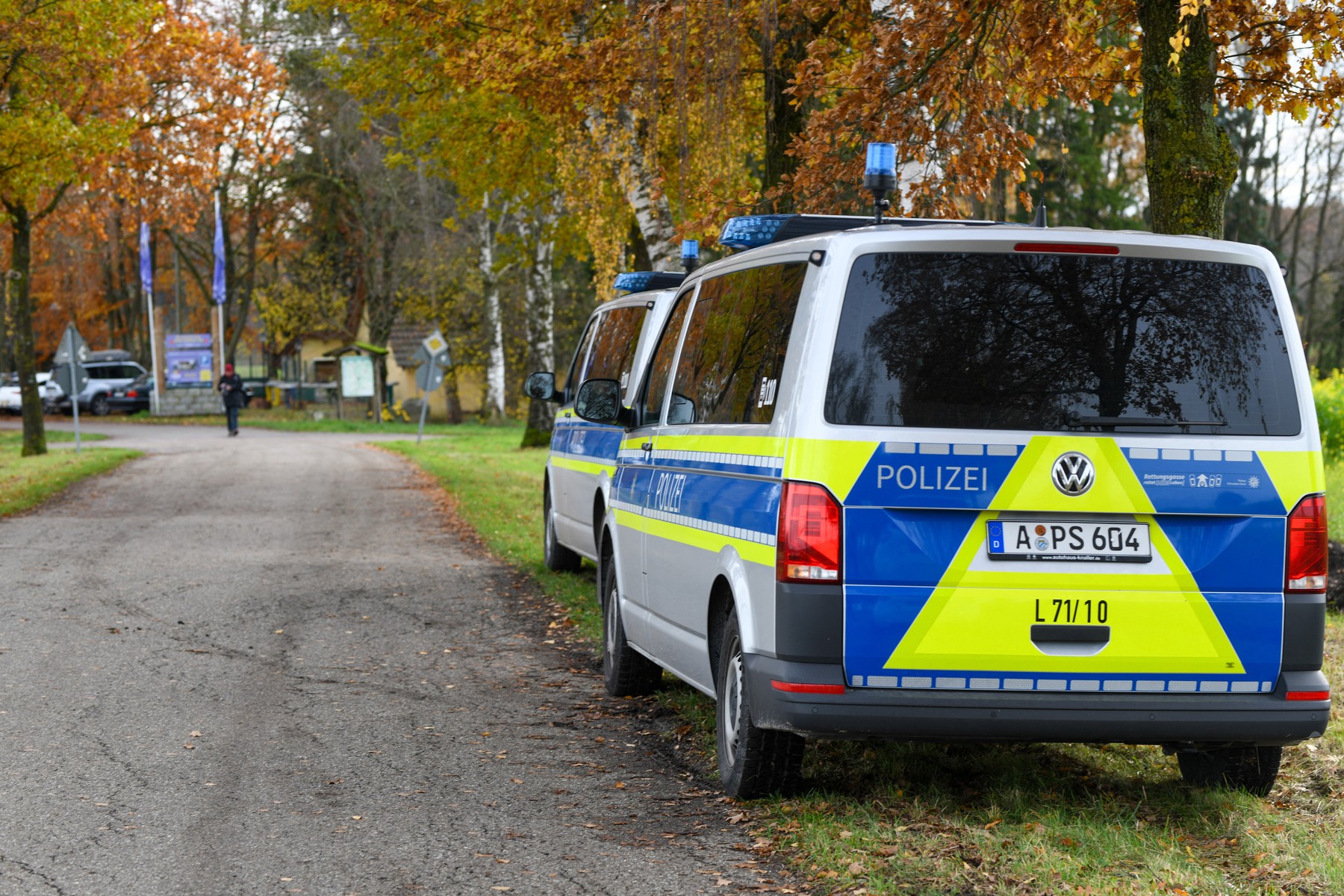 Percheziţii în Germania în legătură cu mişcarea extremistă „Reich Citizens”