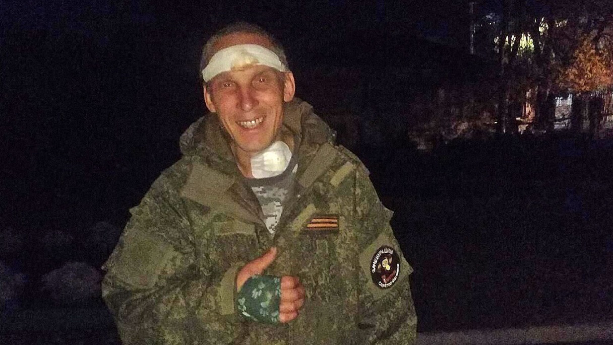 Rusia a eliberat din închisoare un criminal în serie care și-a mâncat victimele și l-a trimis la luptă în Ucraina