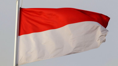 drapelul indoneziei