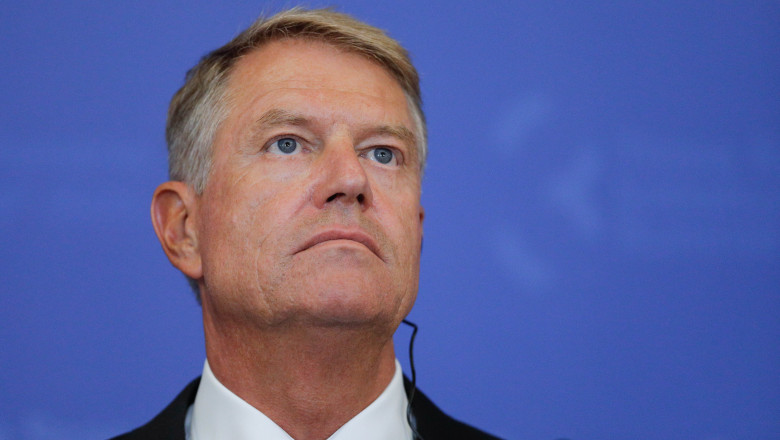 Iohannis, la o expoziție de măști tradiționale românești și africane din Senegal: Vedem apropieri între culturi geografic îndepărtate
