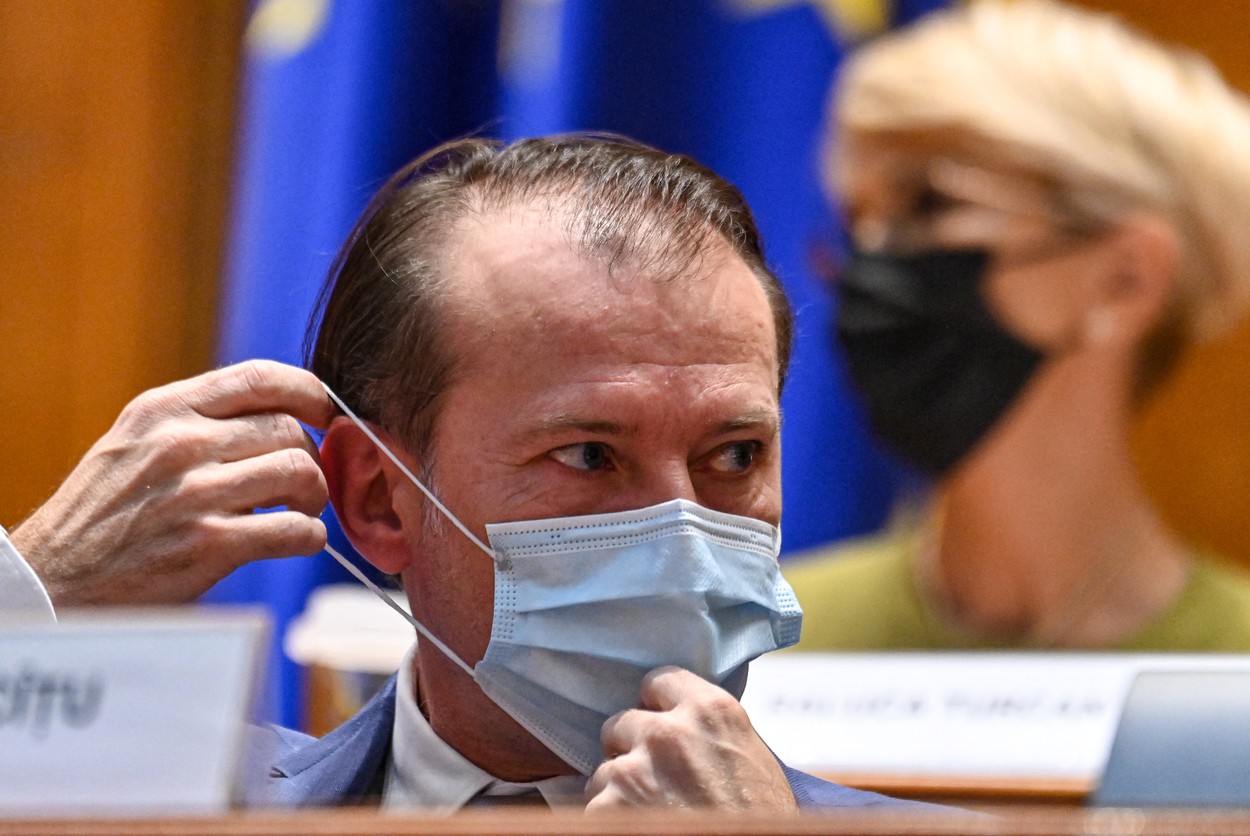 Reacția lui Cîțu la dosarul vaccinurilor anti-Covid: Am încredere în justiție. Am respectat legea