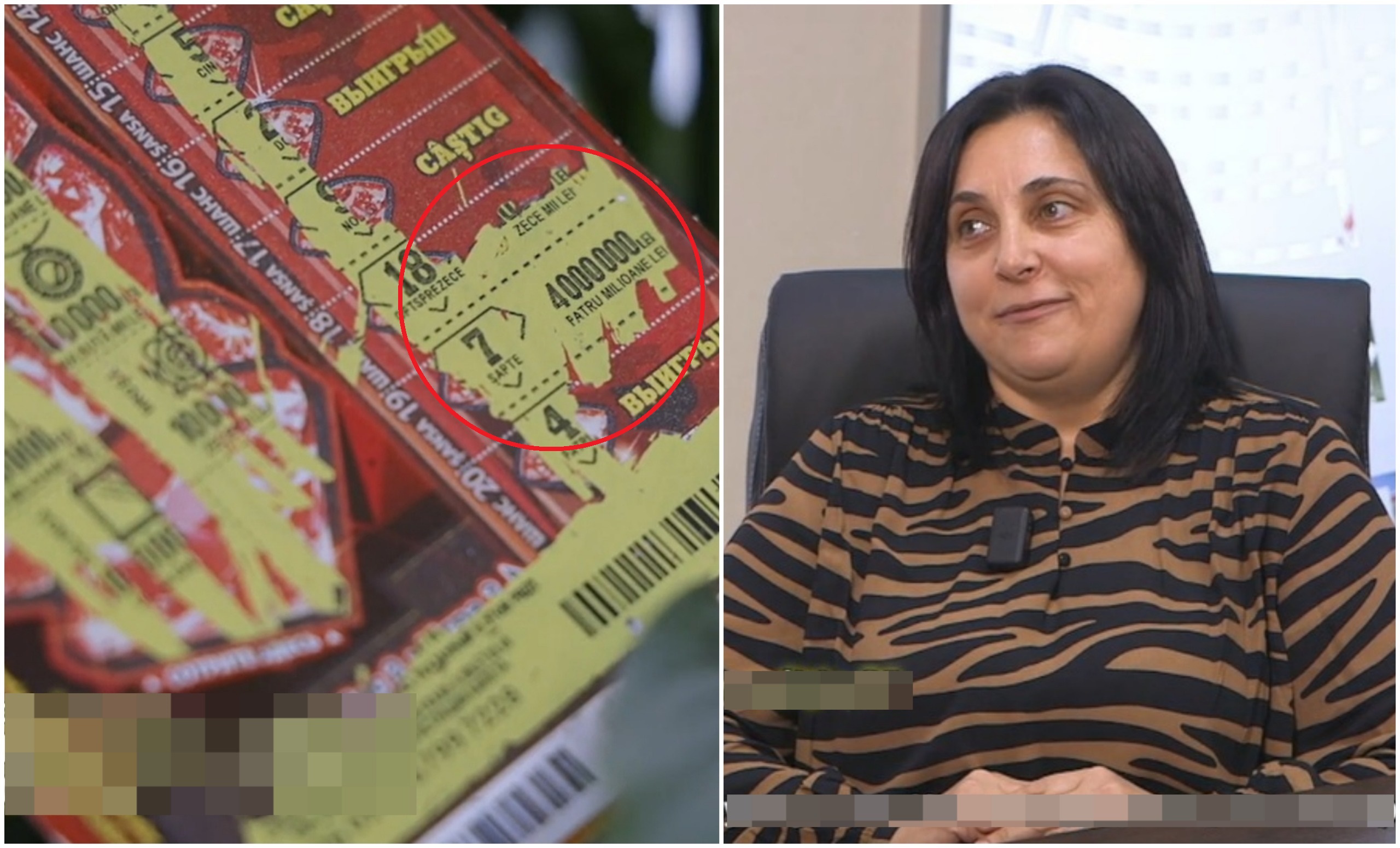 O moldoveancă a câștigat 200.000 de euro la loz în plic. Femeia lucrează ca îngrijitoare în Italia. "Nu mă puteam opri din plâns"