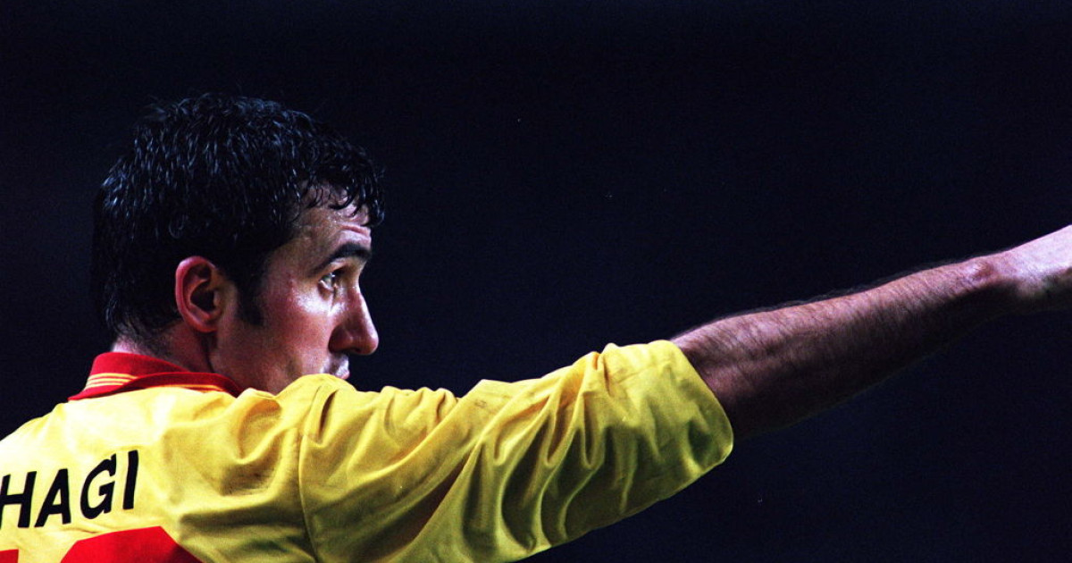 Mesajul pentru România al lui Gheorghe Hagi, un „muncitor” de nota 10: „E ușor să vorbim, mai greu a fost să muncim”