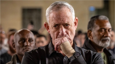 Benny Gantz