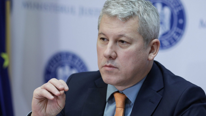 Cătălin Predoiu explică mecanismul de extrădare în cazul lui Cherecheș și al celor nereușite din Italia