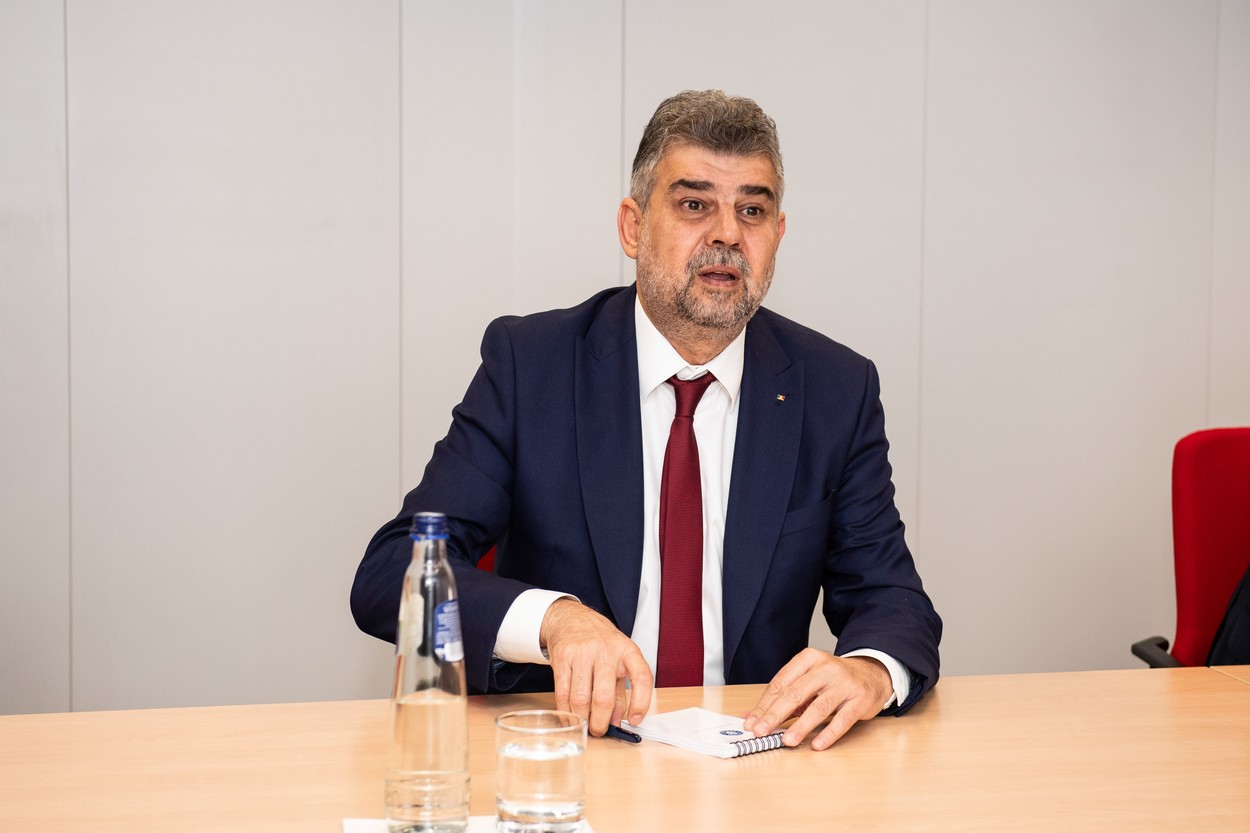 Ciolacu le-a spus românilor din SUA că și el a vrut să plece din țară: Nu insist să reveniţi în România, ştiu că n-o veți face