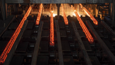 China: Jiangsu Shagang Group Assembly Line