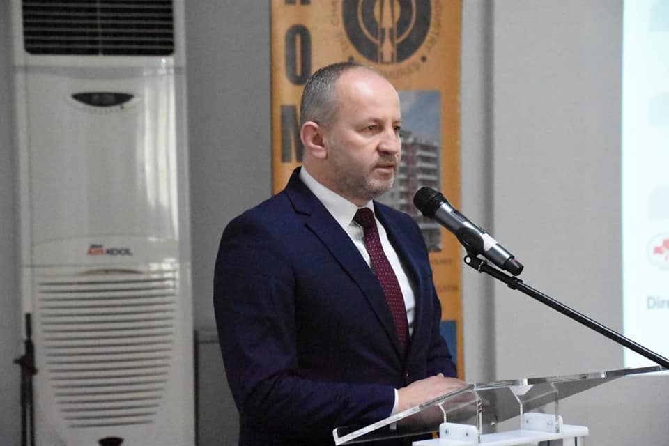 Viceprimarul Doru Dăncuş a fost ales primar interimar al municipiului Baia Mare