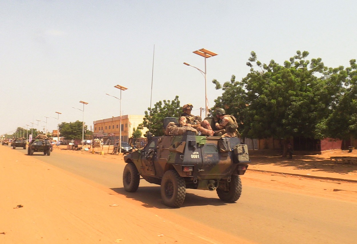 Dictatura militară din Niger anunță că întrerupe cooperarea în domeniul securității și apărării cu Uniunea Europeană