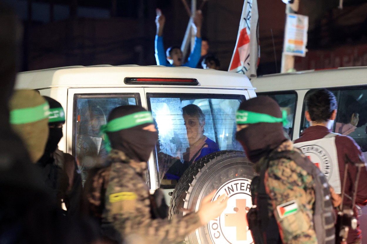 SUA: Armistițiul a eșuat pentru că Hamas nu vrea ca femeile să depună mărturie. Ostaticele au fost supuse la acte de violență sexuală