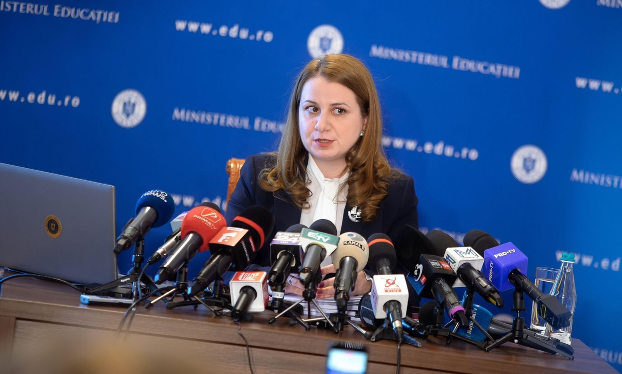 Deca, despre rezultatele dezastruoase la testele PISA: Nu am înregistrat pierderi semnificative în performanţele elevilor