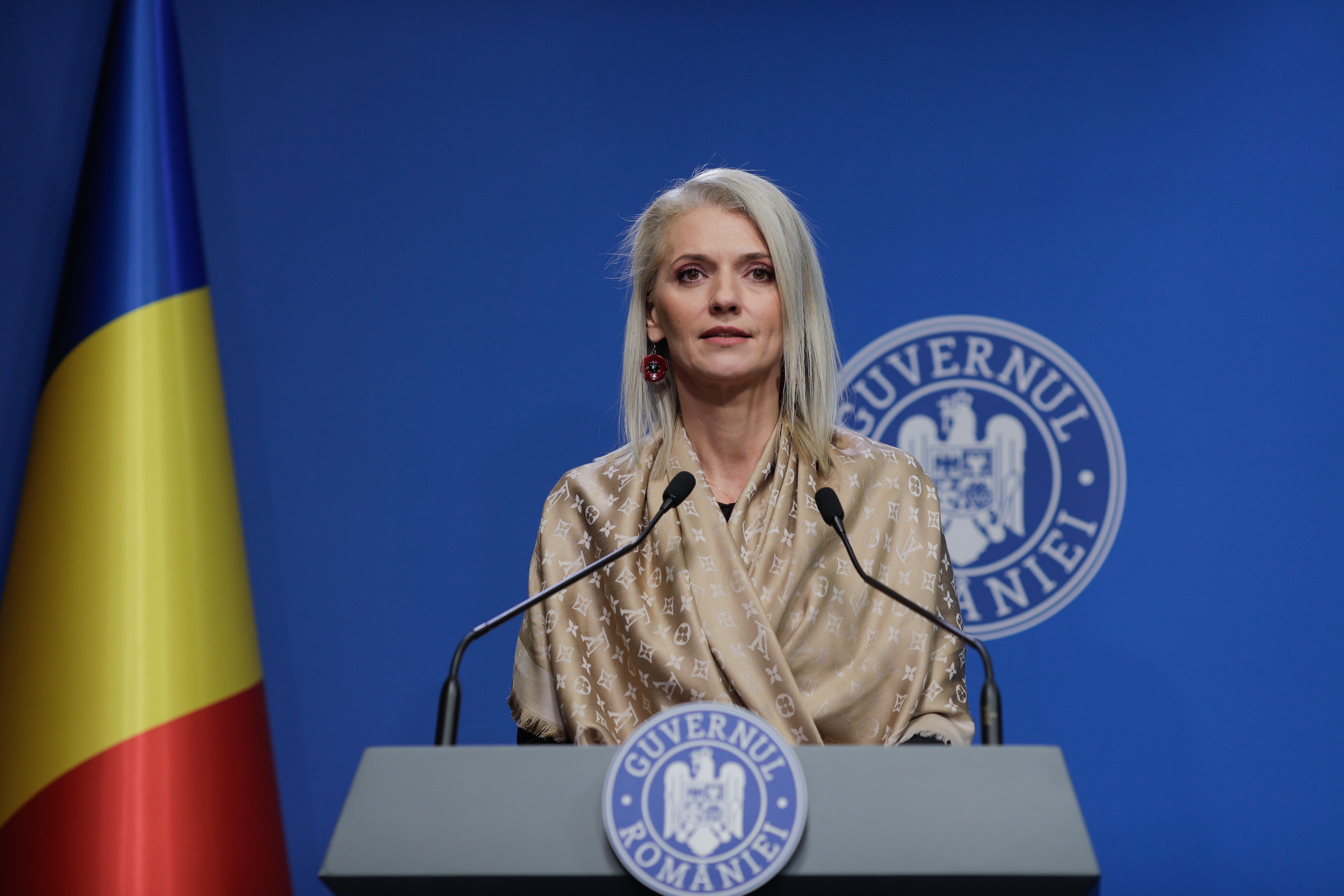 Alina Gorghiu: România colaborează bine cu Parchetul European și e deschisă la extinderea competențelor acestuia