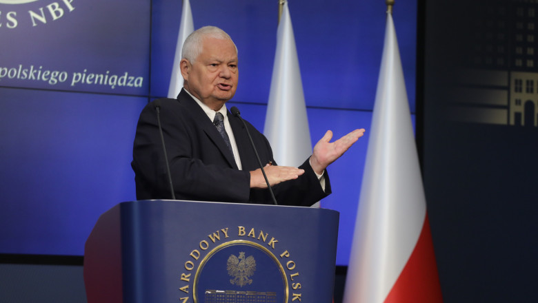 Guvernatorul Băncii Poloniei