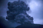 INDONESIA WEST SUMATRA MARAPI VOLCANO ERUPTION