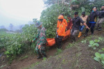 22 climbers killed as Indonesia's Marapi volcano erupts