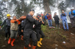 22 climbers killed as Indonesia's Marapi volcano erupts