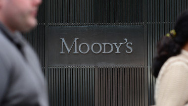 Agenţia de rating Moody's