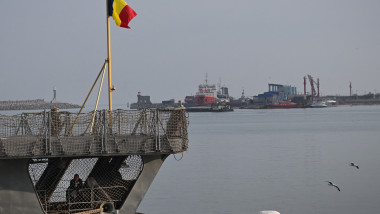 Portul Constanța
